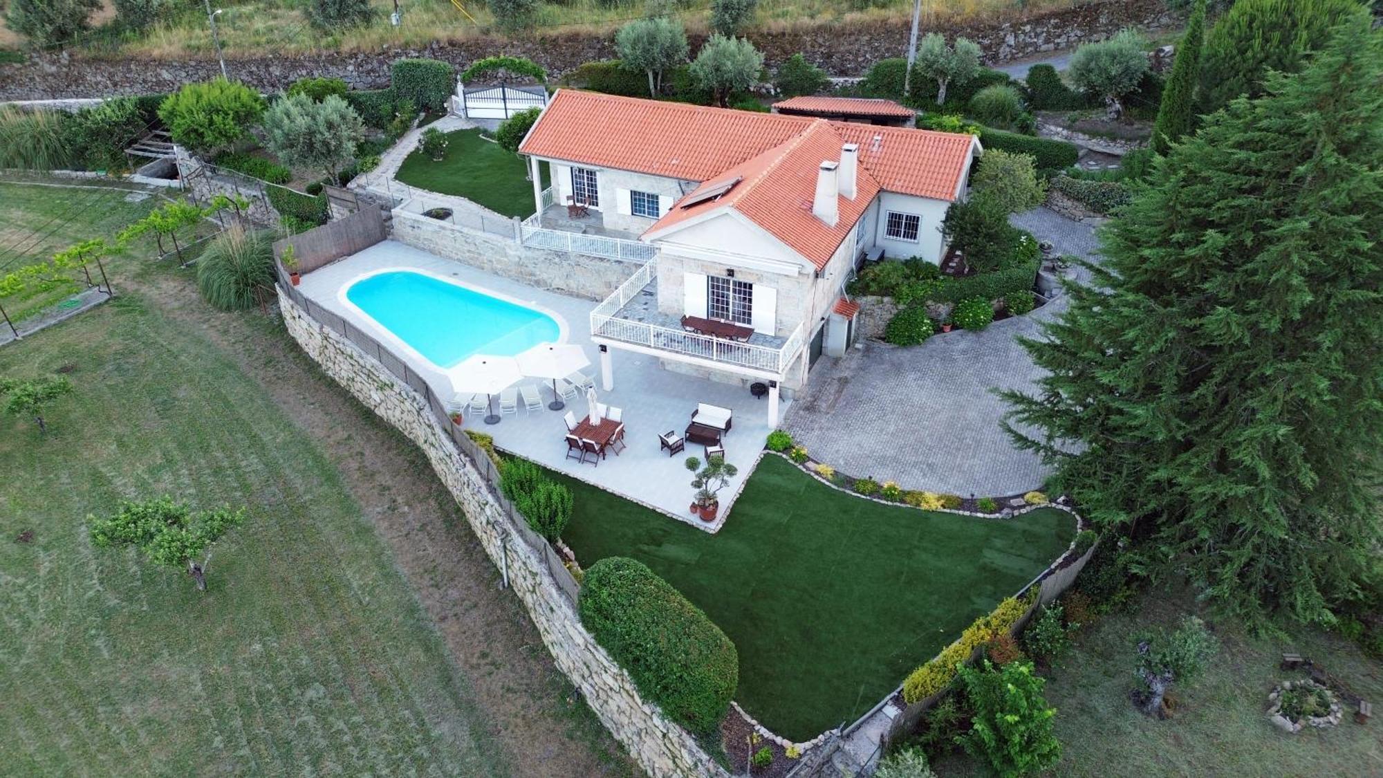 Villa Casa Da Regadinha Muxagata  Exterior foto