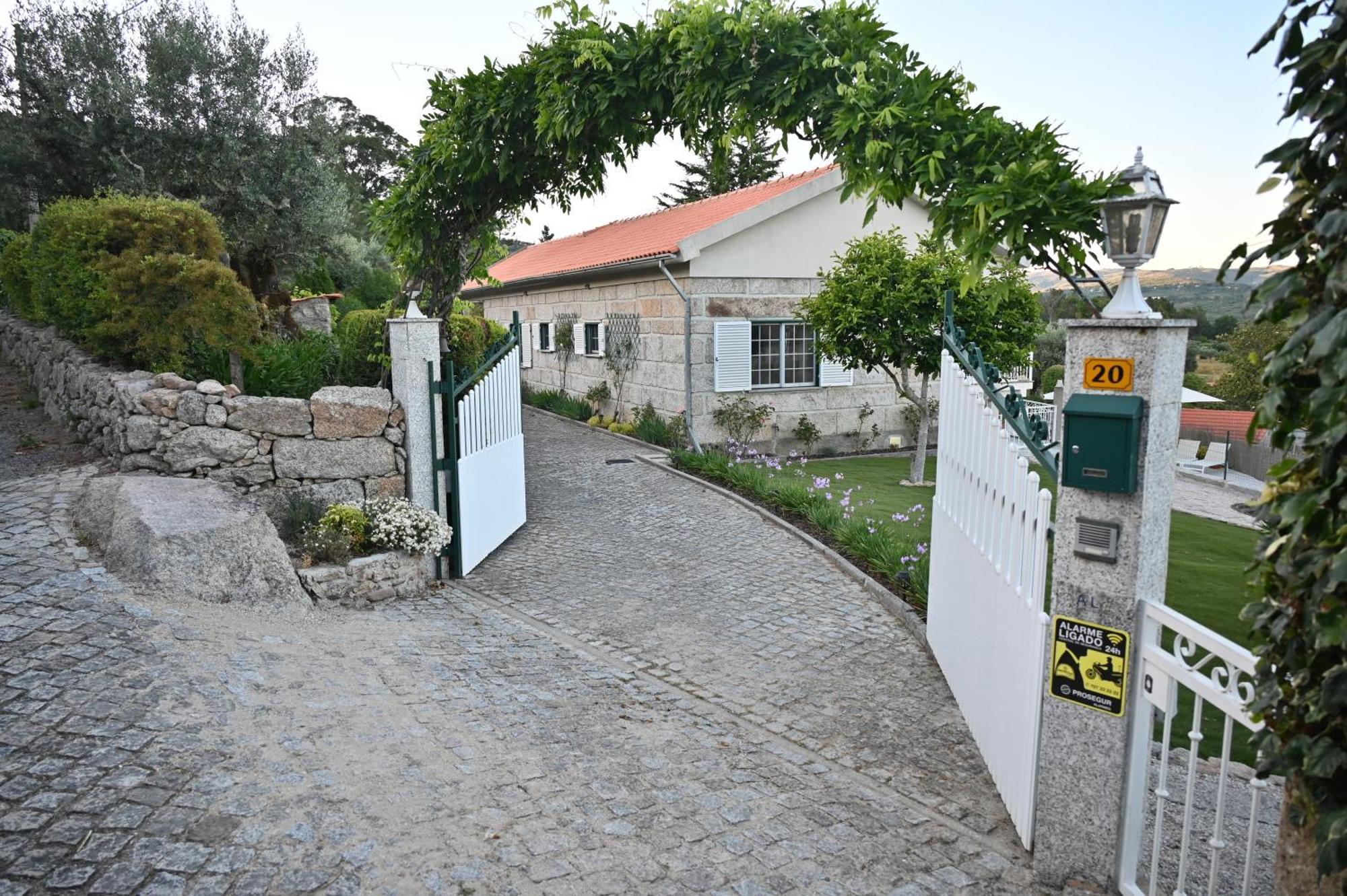 Villa Casa Da Regadinha Muxagata  Exterior foto